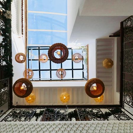 מרקש Riad Beata Bed & Breakfast מראה חיצוני תמונה