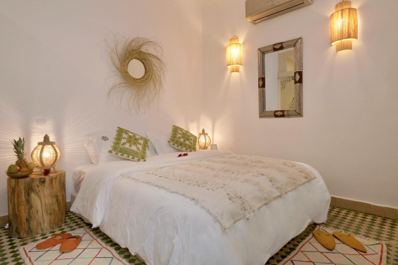 מרקש Riad Beata Bed & Breakfast מראה חיצוני תמונה