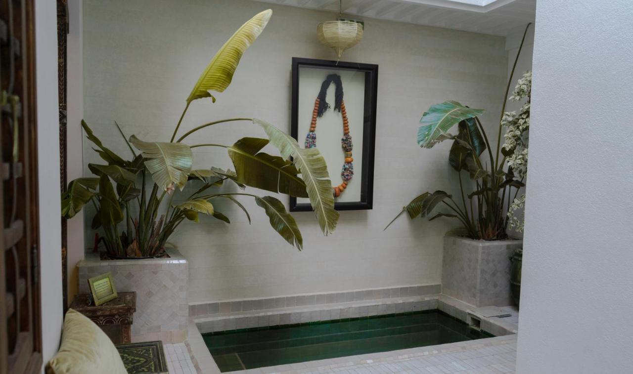 מרקש Riad Beata Bed & Breakfast מראה חיצוני תמונה