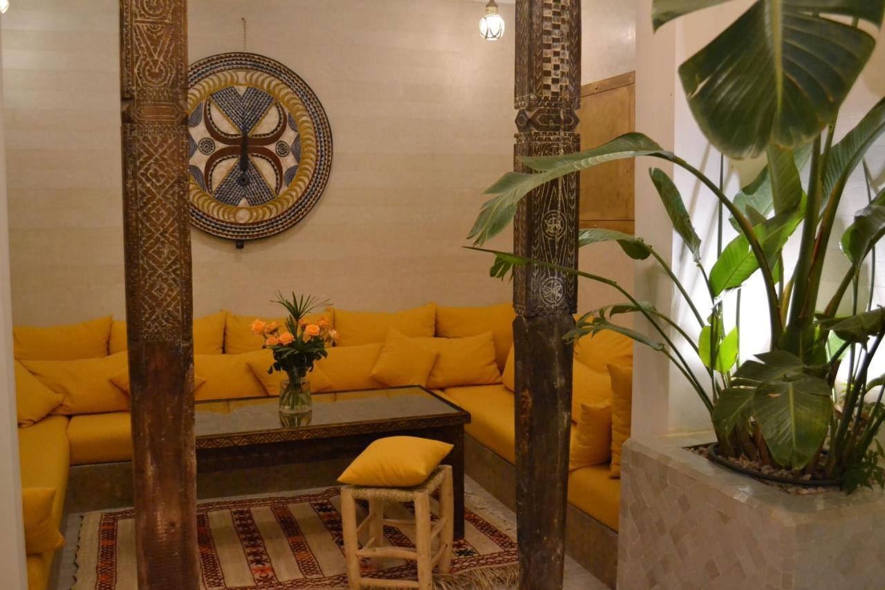 מרקש Riad Beata Bed & Breakfast מראה חיצוני תמונה