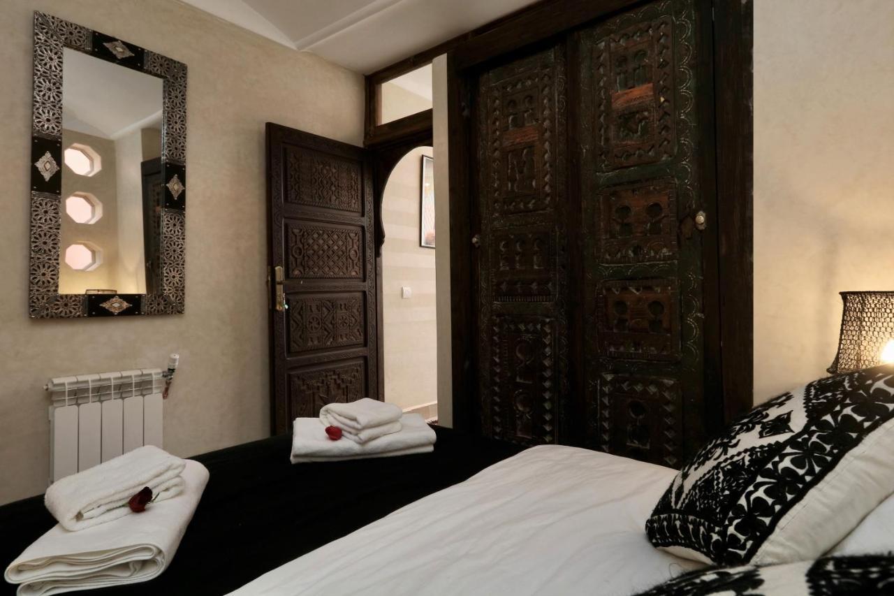 מרקש Riad Beata Bed & Breakfast מראה חיצוני תמונה