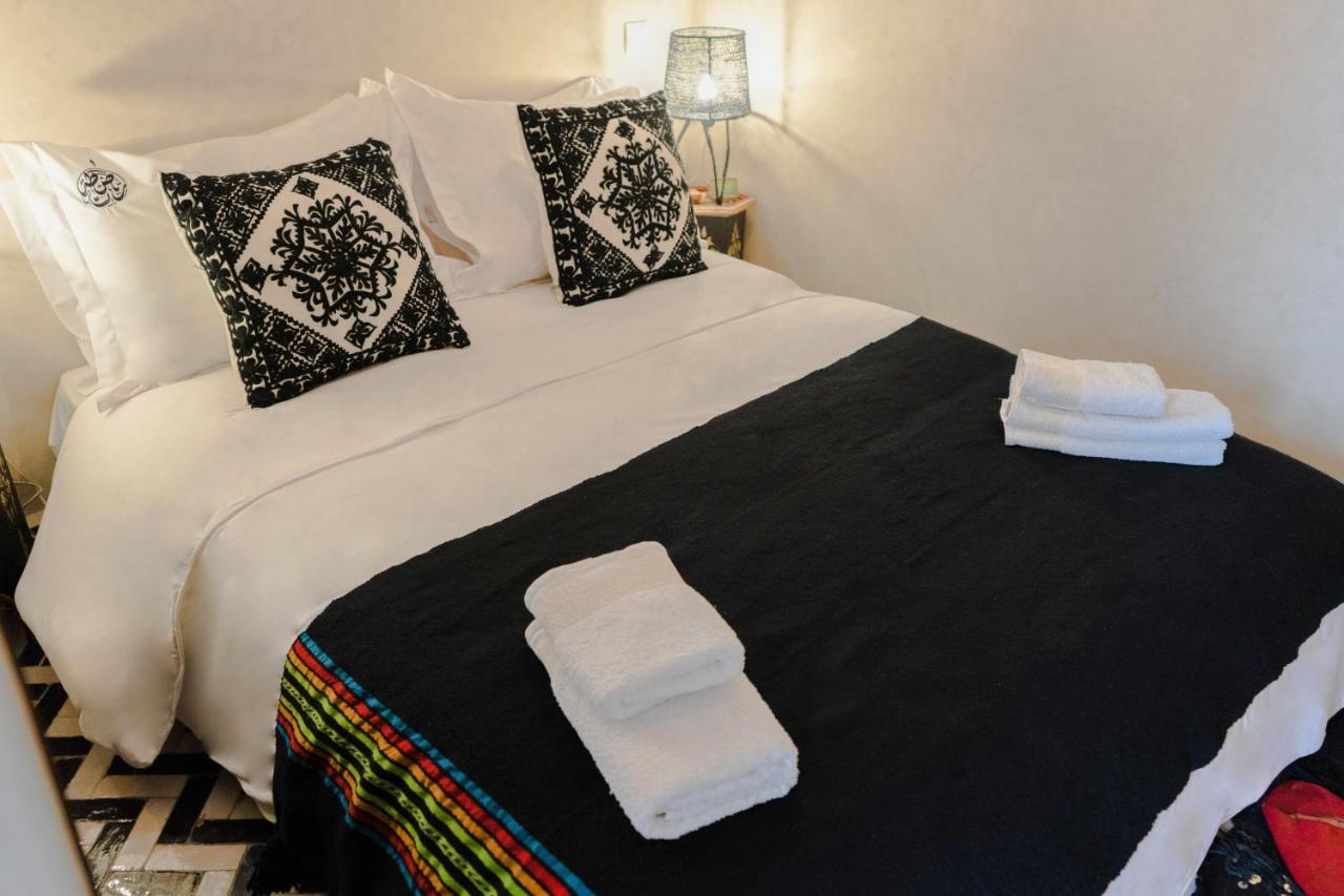 מרקש Riad Beata Bed & Breakfast מראה חיצוני תמונה