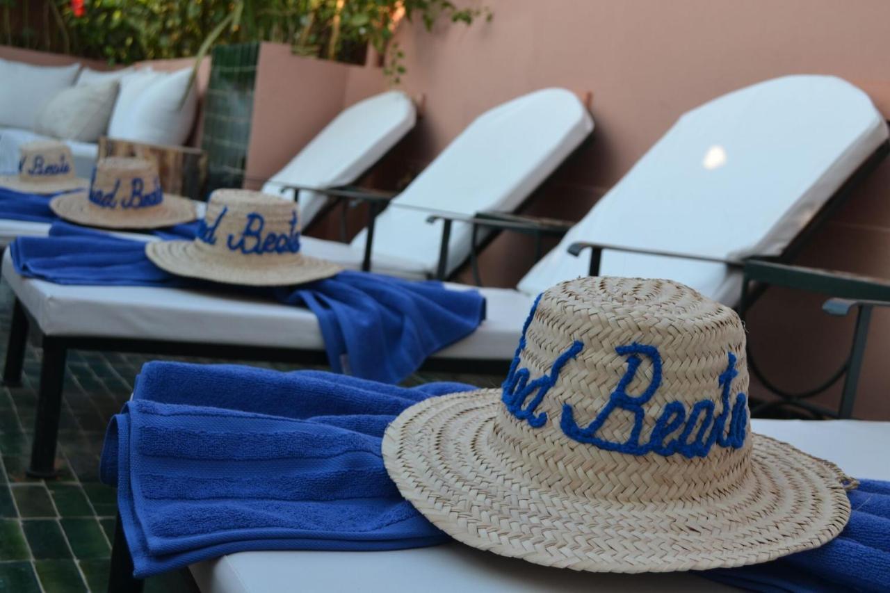 מרקש Riad Beata Bed & Breakfast מראה חיצוני תמונה