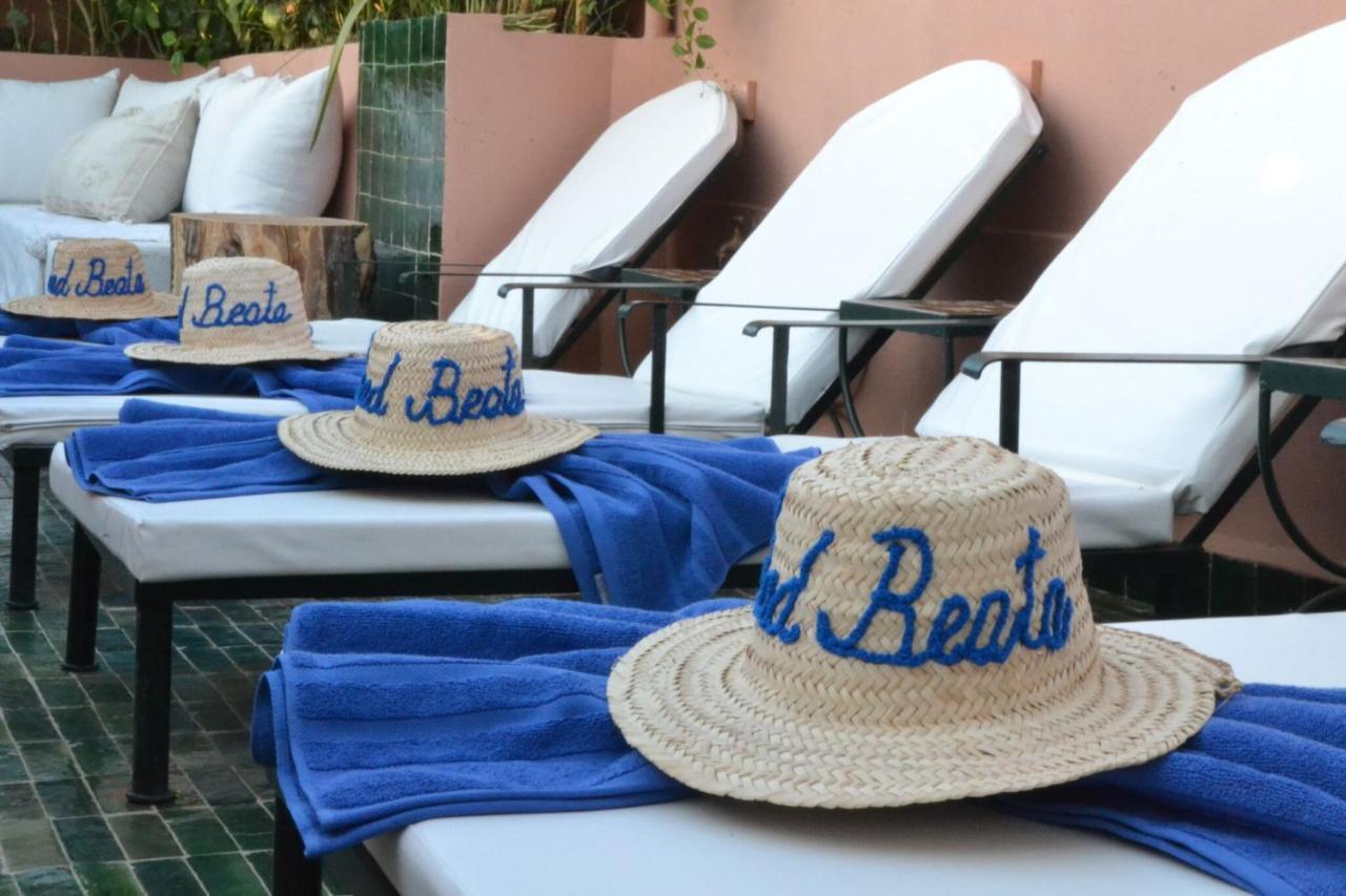 מרקש Riad Beata Bed & Breakfast מראה חיצוני תמונה