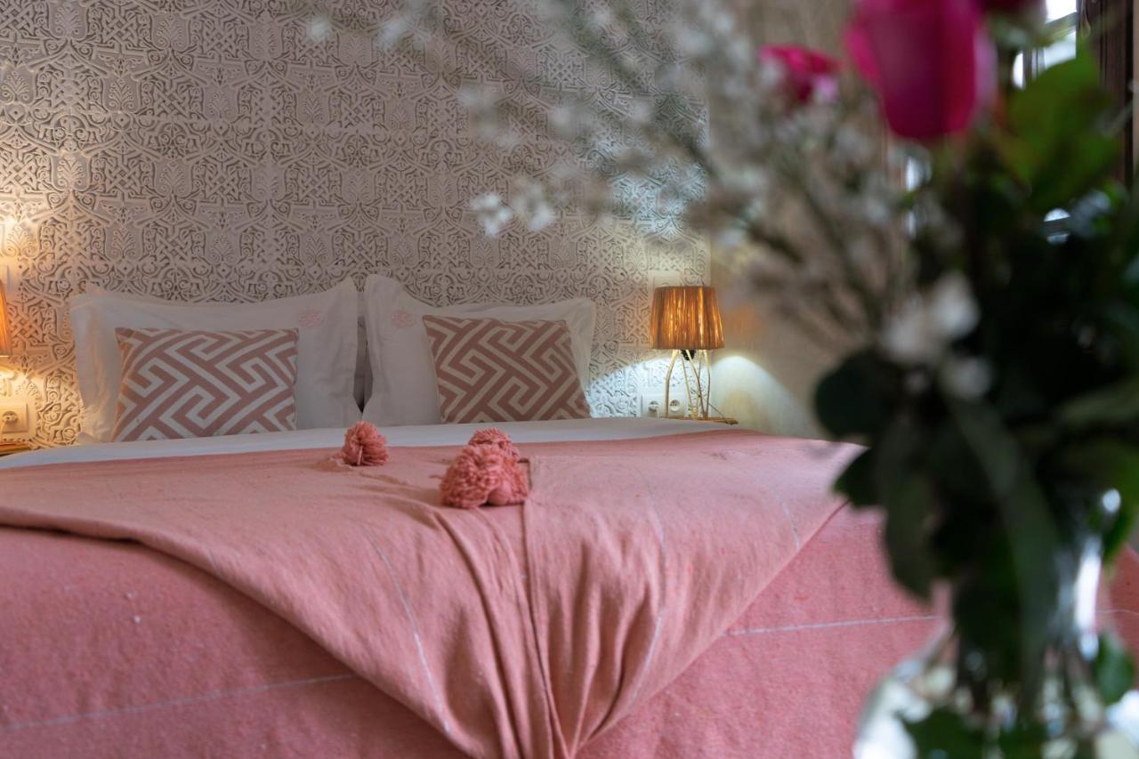 מרקש Riad Beata Bed & Breakfast מראה חיצוני תמונה