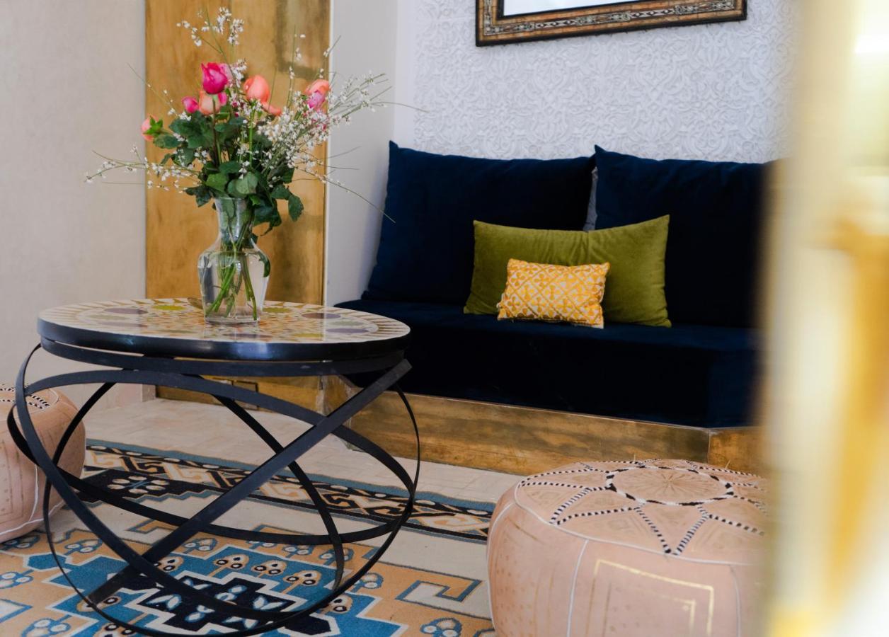 מרקש Riad Beata Bed & Breakfast מראה חיצוני תמונה