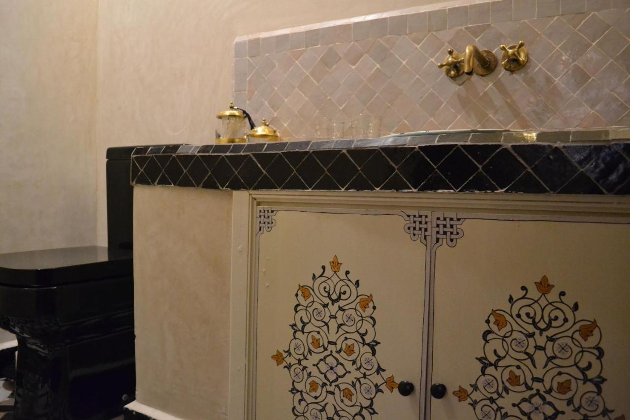 מרקש Riad Beata Bed & Breakfast מראה חיצוני תמונה