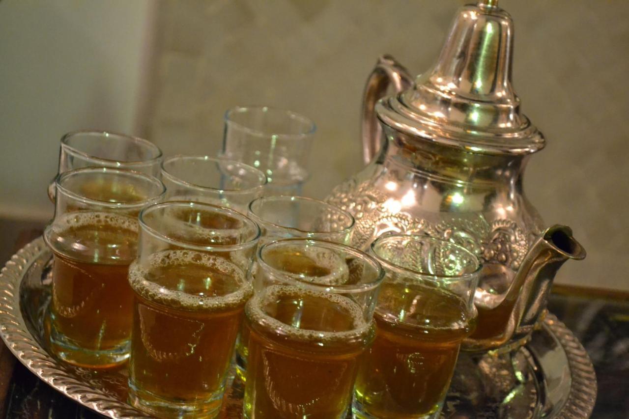 מרקש Riad Beata Bed & Breakfast מראה חיצוני תמונה