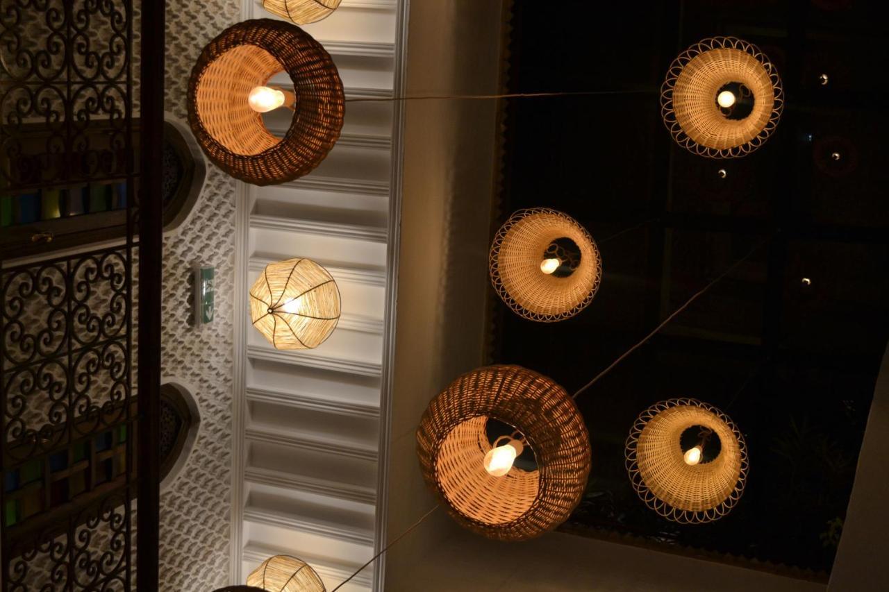 מרקש Riad Beata Bed & Breakfast מראה חיצוני תמונה