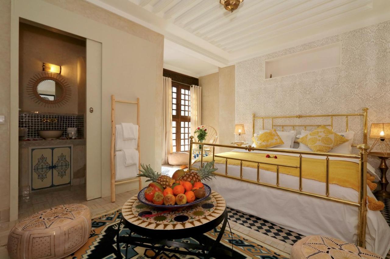 מרקש Riad Beata Bed & Breakfast מראה חיצוני תמונה