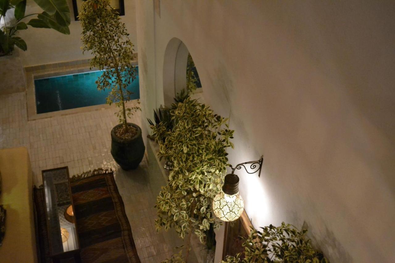מרקש Riad Beata Bed & Breakfast מראה חיצוני תמונה