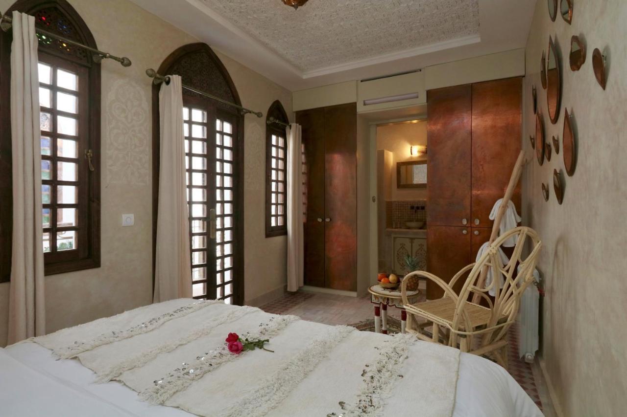 מרקש Riad Beata Bed & Breakfast מראה חיצוני תמונה