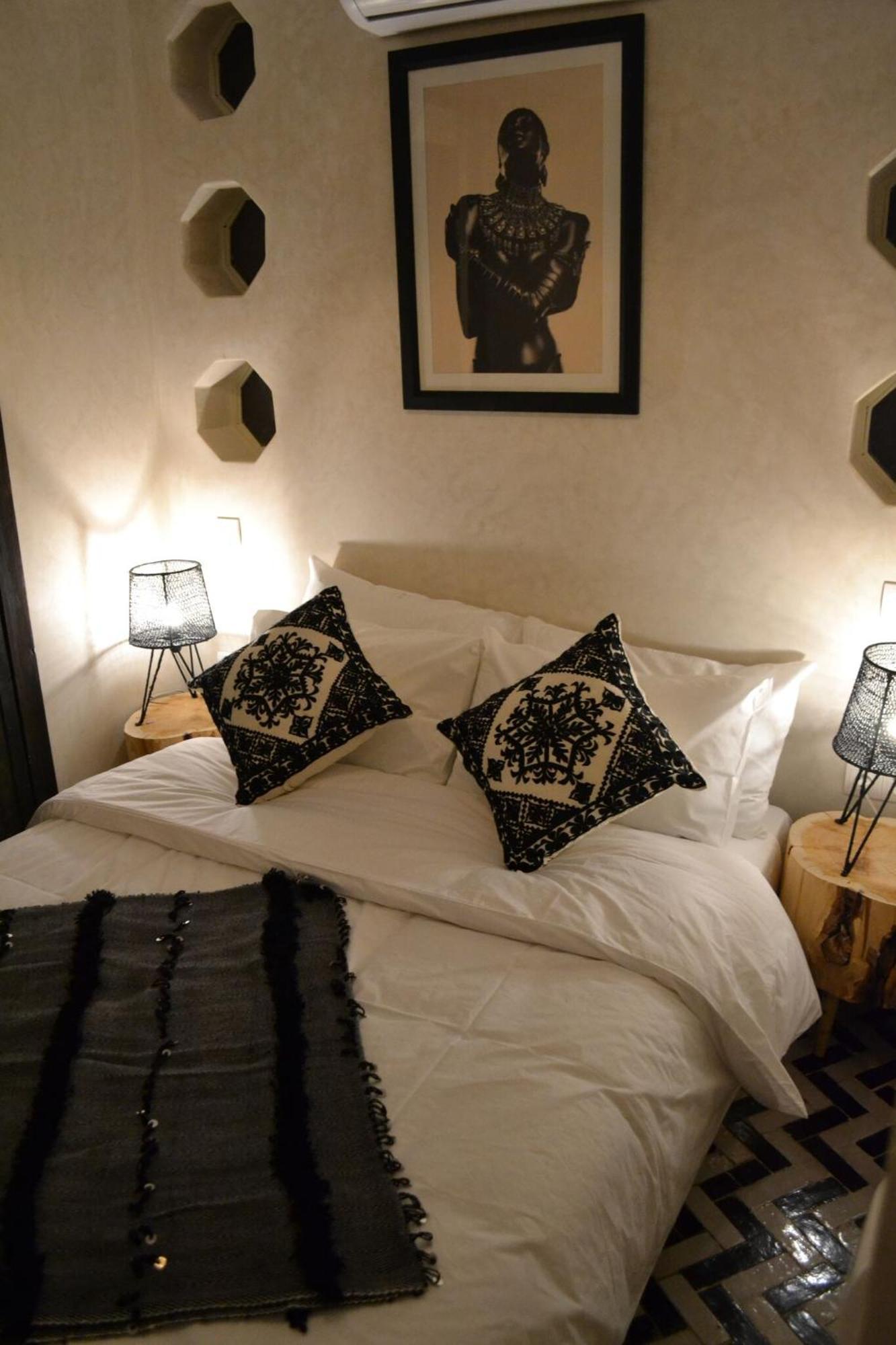מרקש Riad Beata Bed & Breakfast מראה חיצוני תמונה