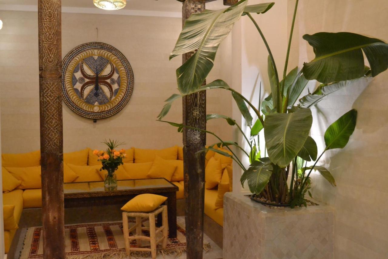 מרקש Riad Beata Bed & Breakfast מראה חיצוני תמונה