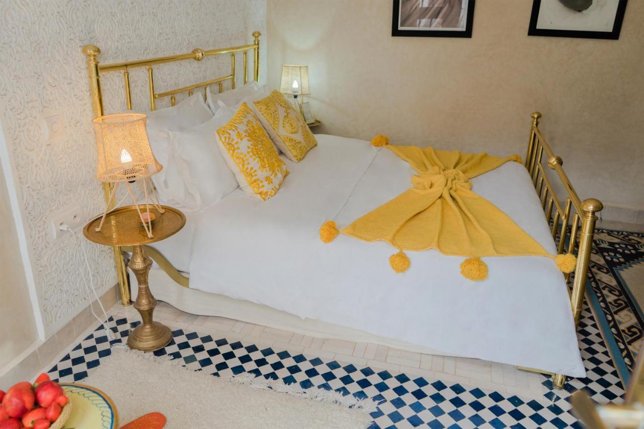 מרקש Riad Beata Bed & Breakfast מראה חיצוני תמונה