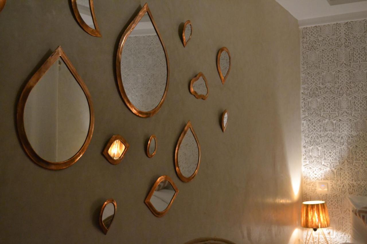 מרקש Riad Beata Bed & Breakfast מראה חיצוני תמונה