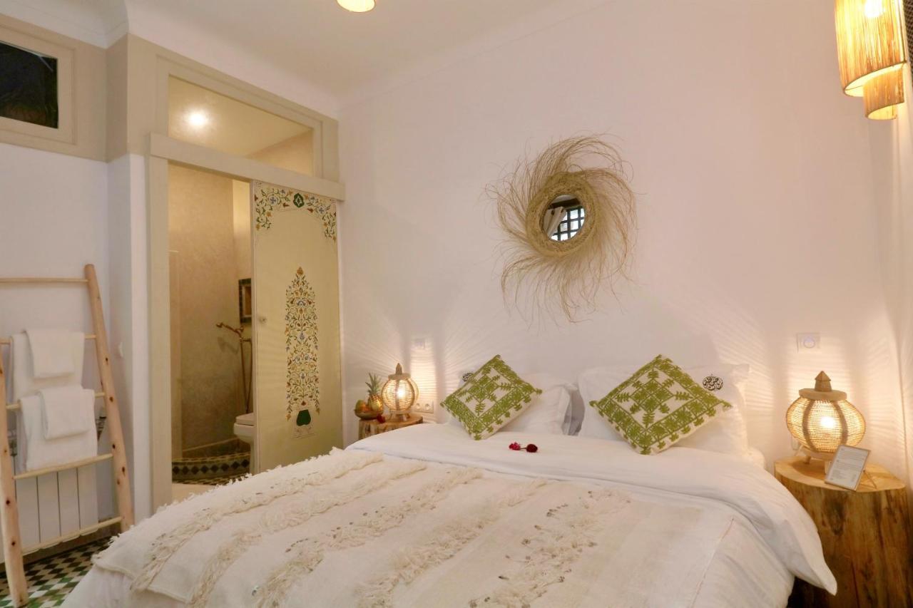 מרקש Riad Beata Bed & Breakfast מראה חיצוני תמונה