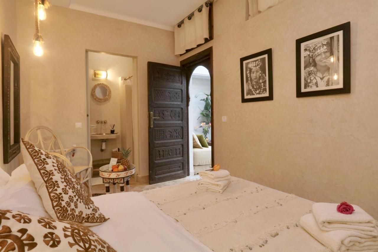 מרקש Riad Beata Bed & Breakfast מראה חיצוני תמונה