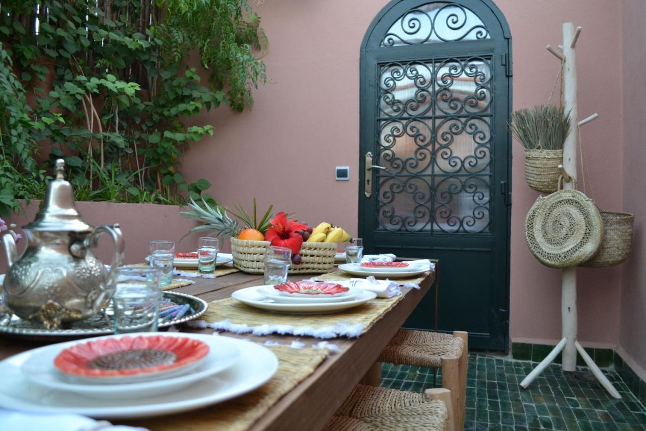 מרקש Riad Beata Bed & Breakfast מראה חיצוני תמונה