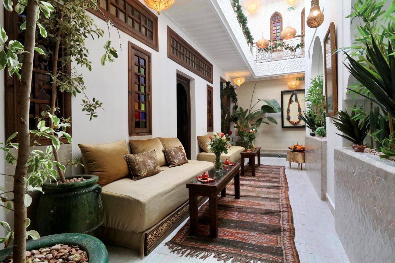 מרקש Riad Beata Bed & Breakfast מראה חיצוני תמונה