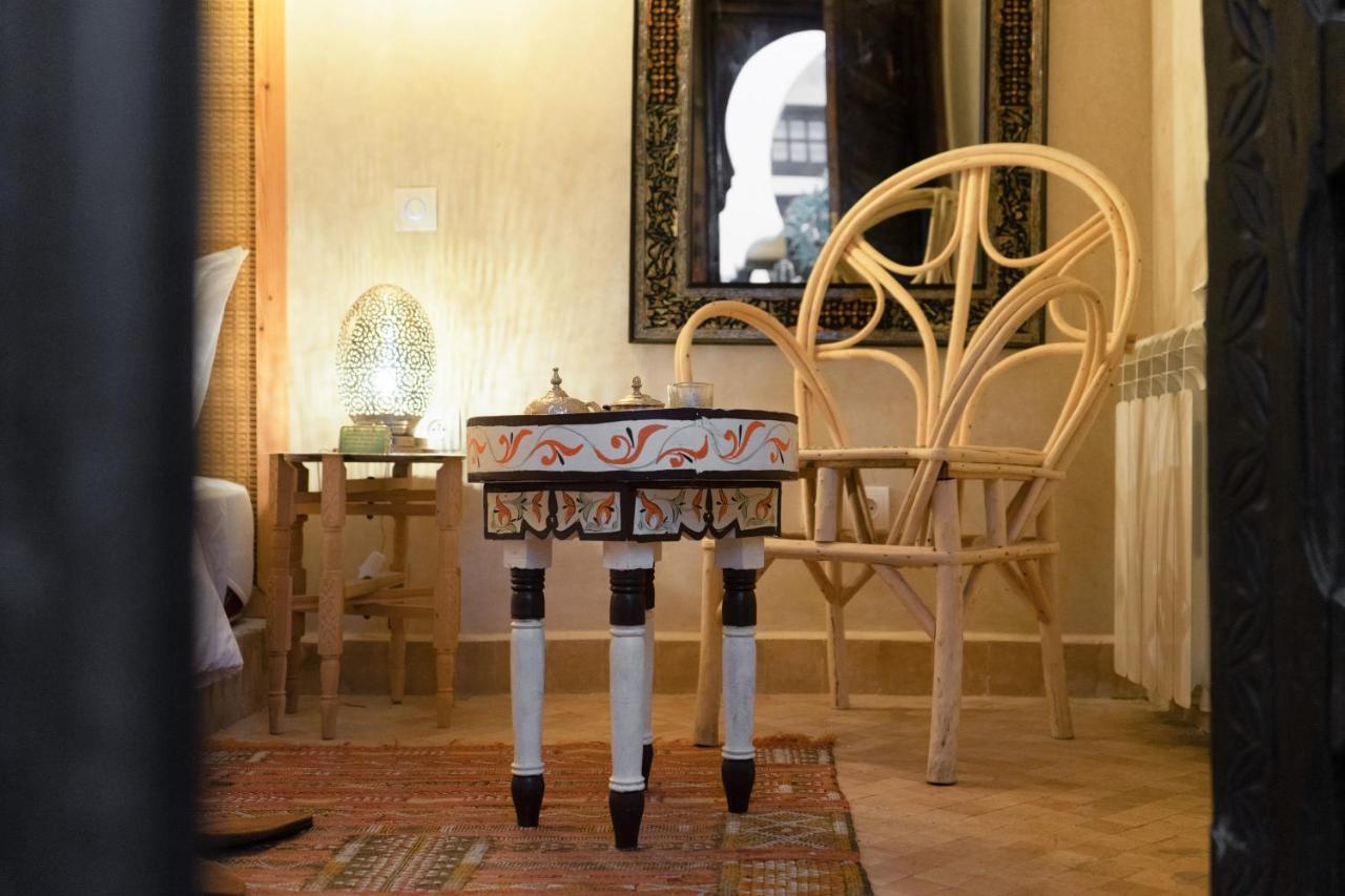 מרקש Riad Beata Bed & Breakfast מראה חיצוני תמונה