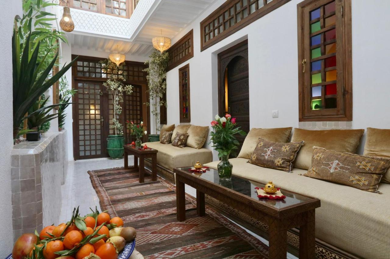 מרקש Riad Beata Bed & Breakfast מראה חיצוני תמונה