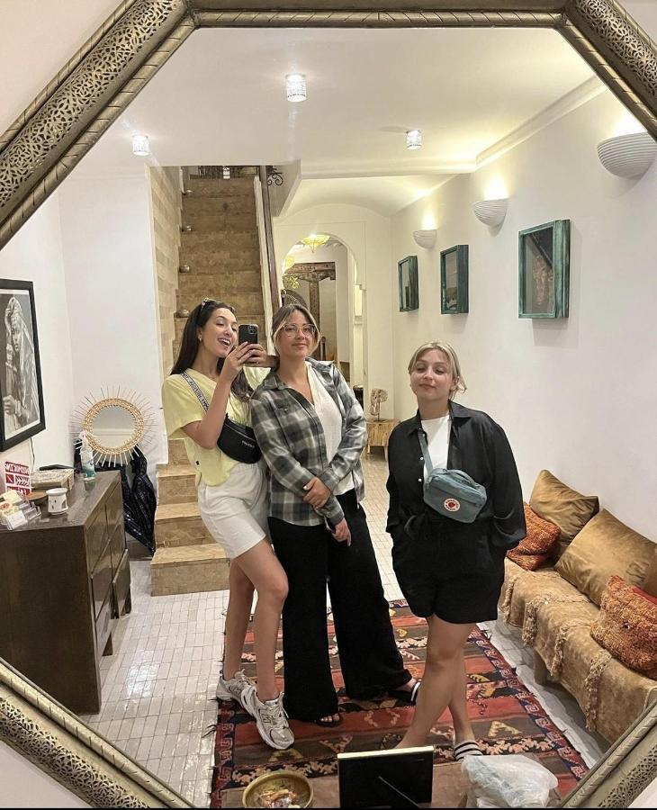 מרקש Riad Beata Bed & Breakfast מראה חיצוני תמונה