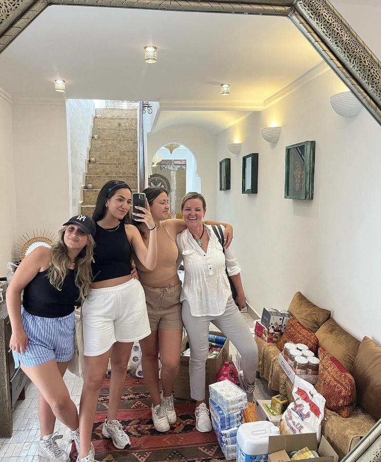 מרקש Riad Beata Bed & Breakfast מראה חיצוני תמונה