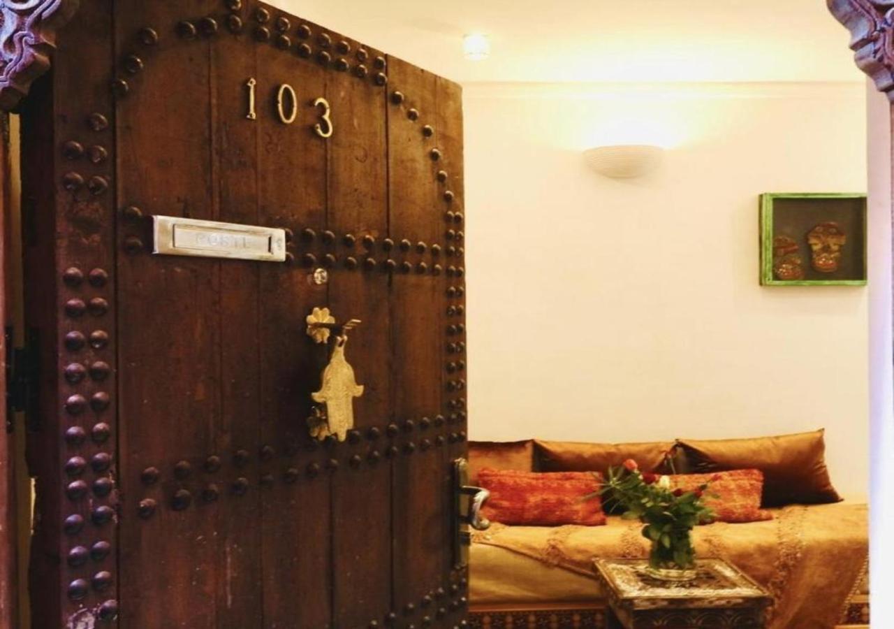 מרקש Riad Beata Bed & Breakfast מראה חיצוני תמונה