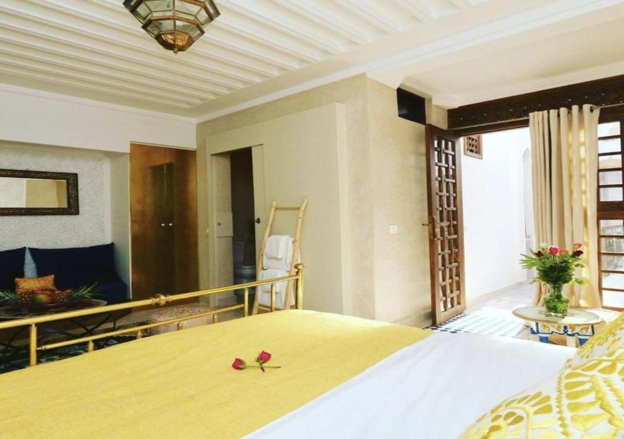 מרקש Riad Beata Bed & Breakfast מראה חיצוני תמונה