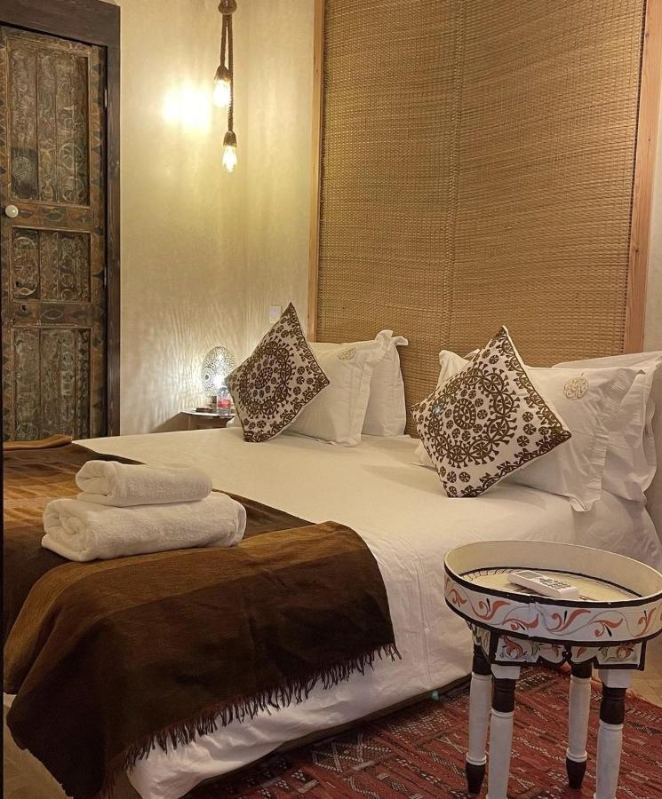 מרקש Riad Beata Bed & Breakfast מראה חיצוני תמונה