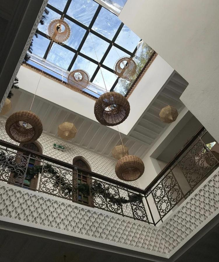מרקש Riad Beata Bed & Breakfast מראה חיצוני תמונה