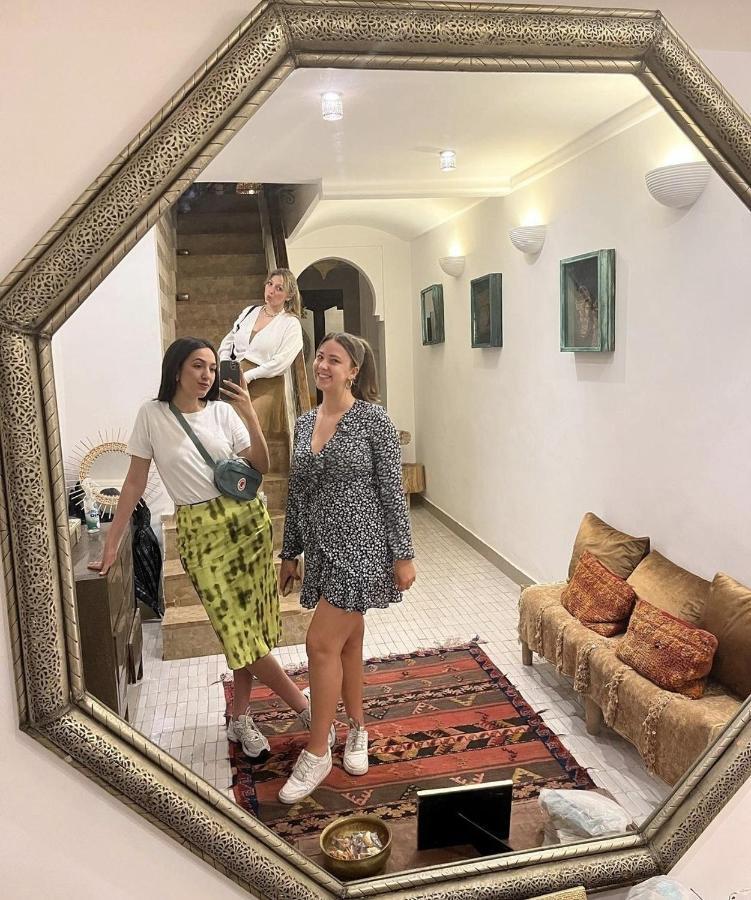 מרקש Riad Beata Bed & Breakfast מראה חיצוני תמונה