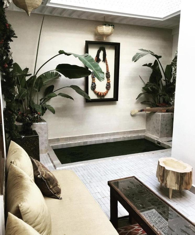 מרקש Riad Beata Bed & Breakfast מראה חיצוני תמונה