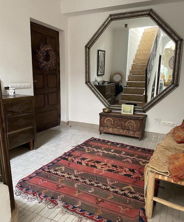 מרקש Riad Beata Bed & Breakfast מראה חיצוני תמונה