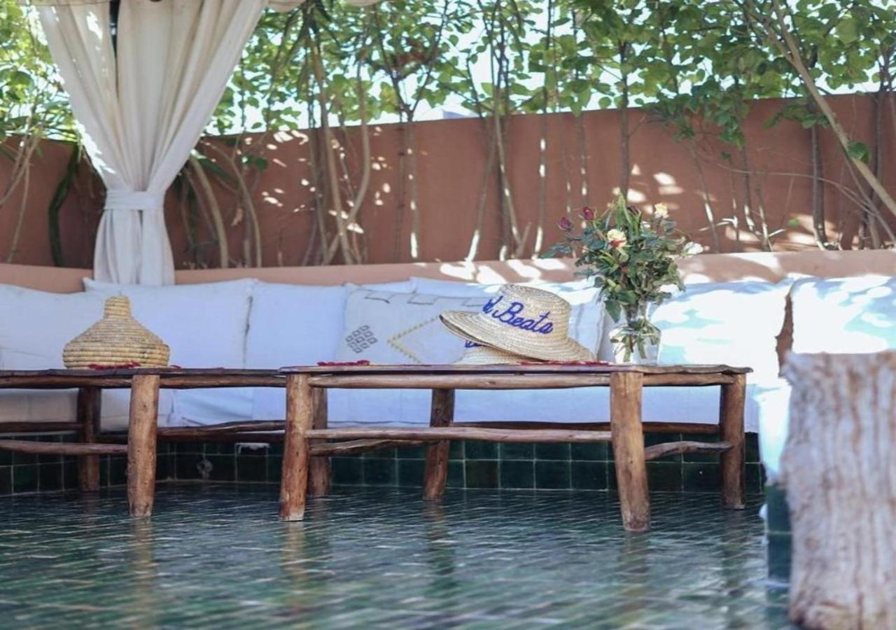 מרקש Riad Beata Bed & Breakfast מראה חיצוני תמונה