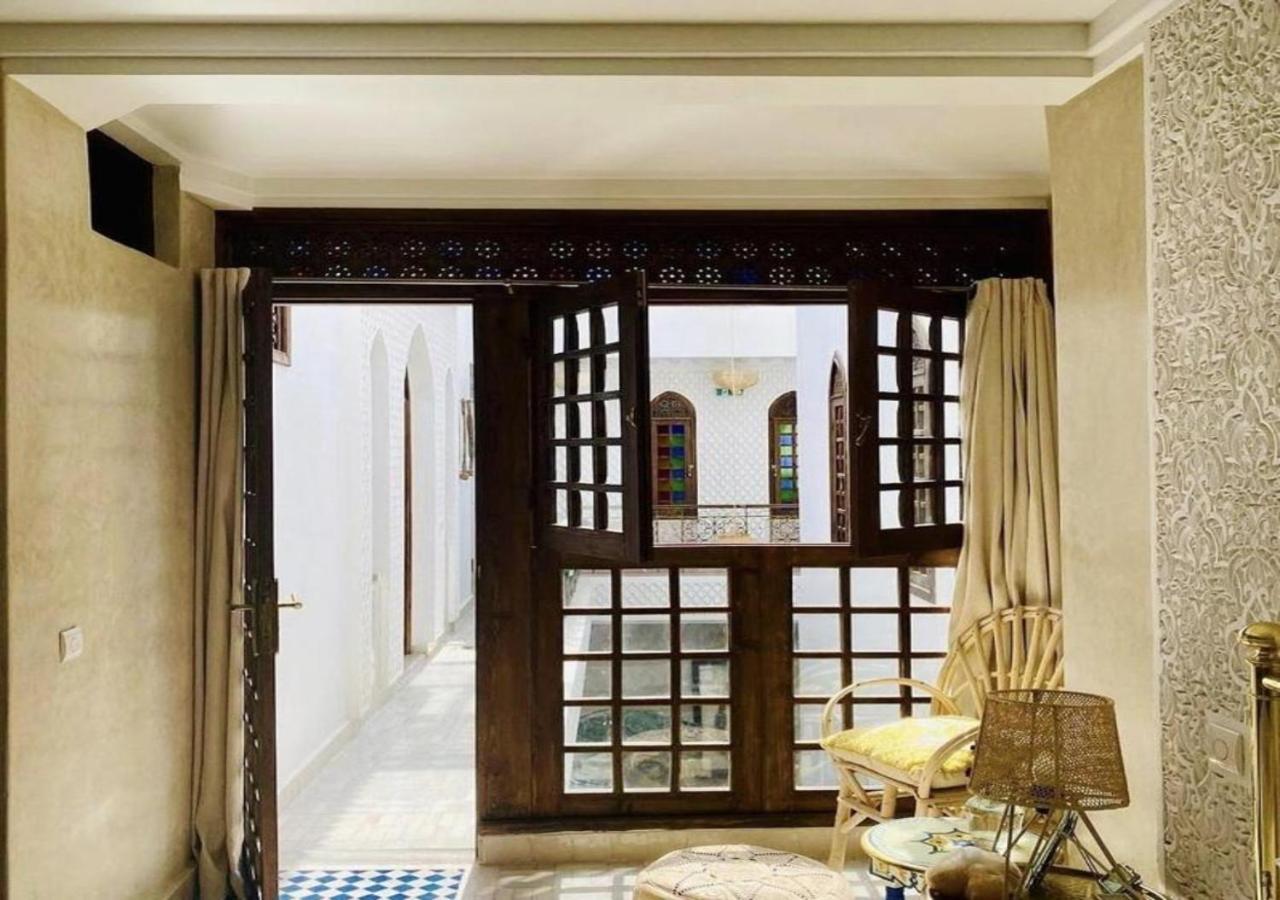 מרקש Riad Beata Bed & Breakfast מראה חיצוני תמונה