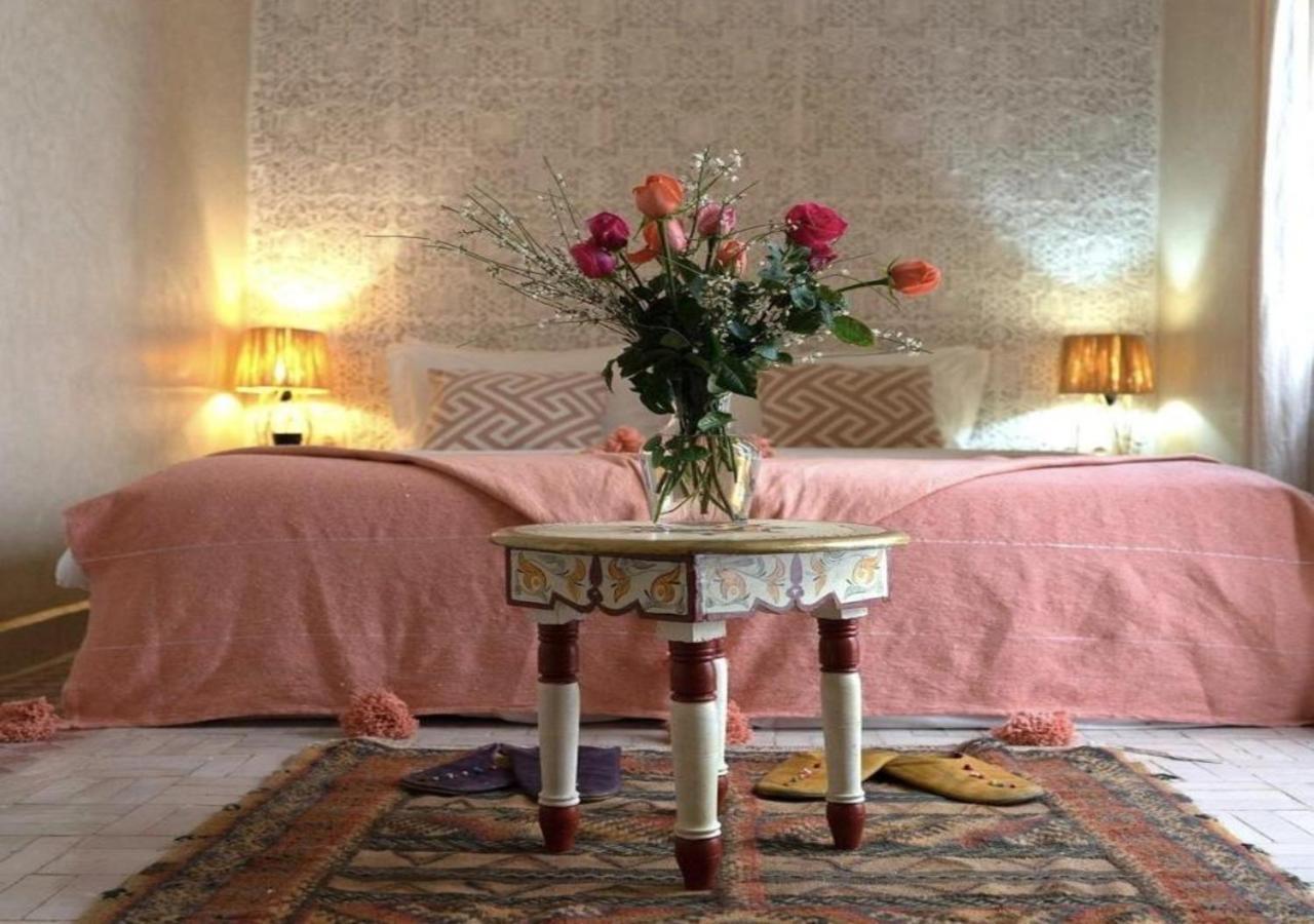 מרקש Riad Beata Bed & Breakfast מראה חיצוני תמונה