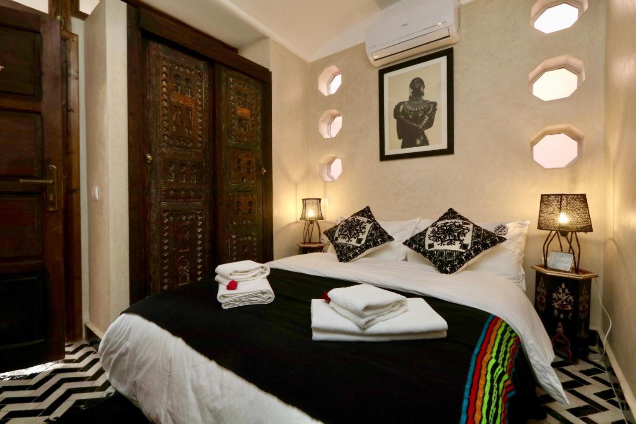 מרקש Riad Beata Bed & Breakfast מראה חיצוני תמונה