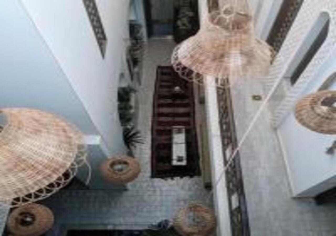 מרקש Riad Beata Bed & Breakfast מראה חיצוני תמונה
