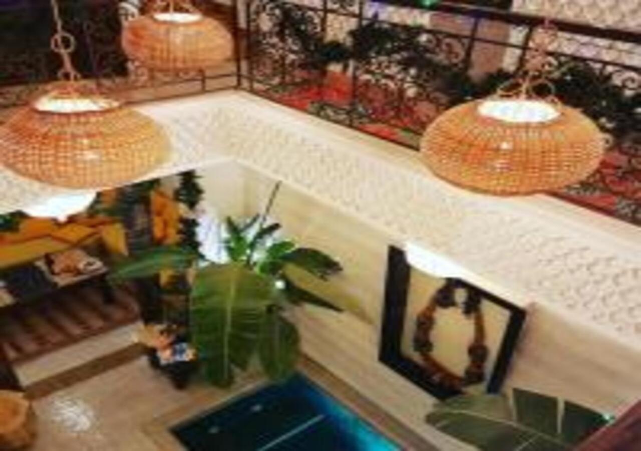 מרקש Riad Beata Bed & Breakfast מראה חיצוני תמונה